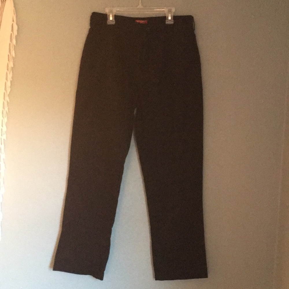 Black dress pants